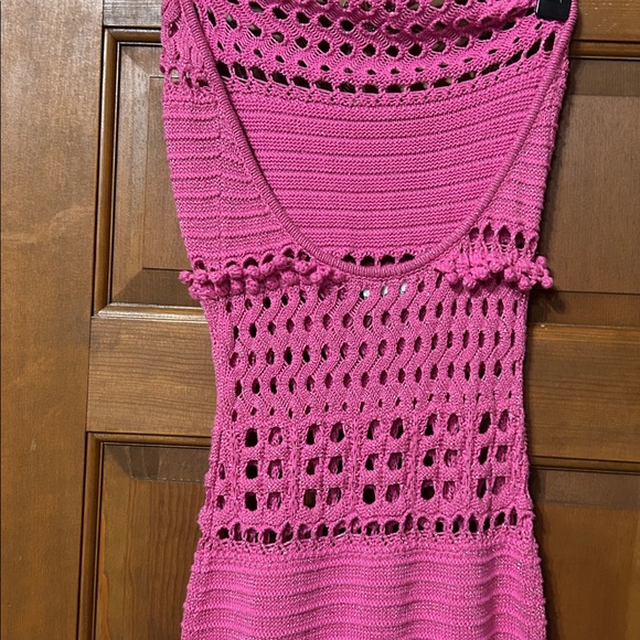 Retrofete Mesa Dress in Paradise Pink XS - Picture 12 of 15